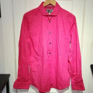 Express Men's 1MX Limited Edition Dress Shirt